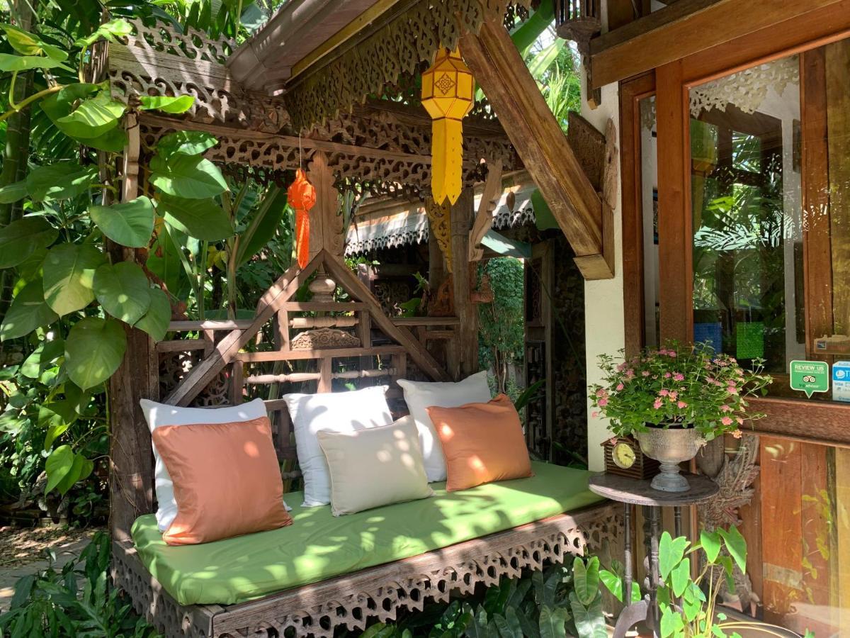 Hongkhao Village Чиангмай Экстерьер фото
